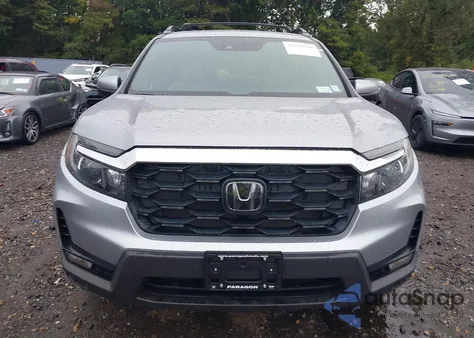 2025 Honda Passport Awd Ex-L from USA, damaged, VIN 5FNYF8H52SB015104